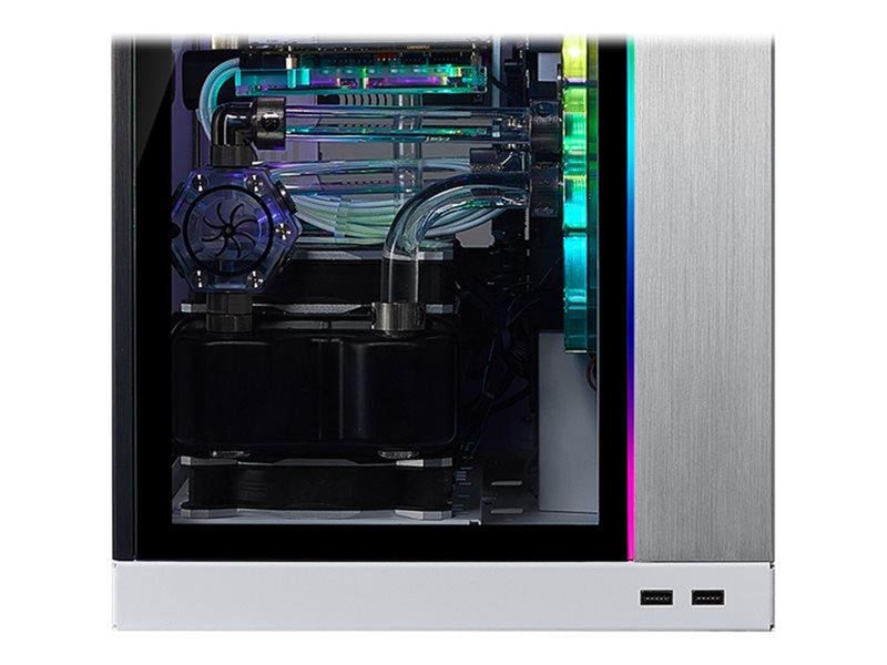 Lian Li PC-O11D XL ROG - Silver - Gehäuse - Fulltower - Silber