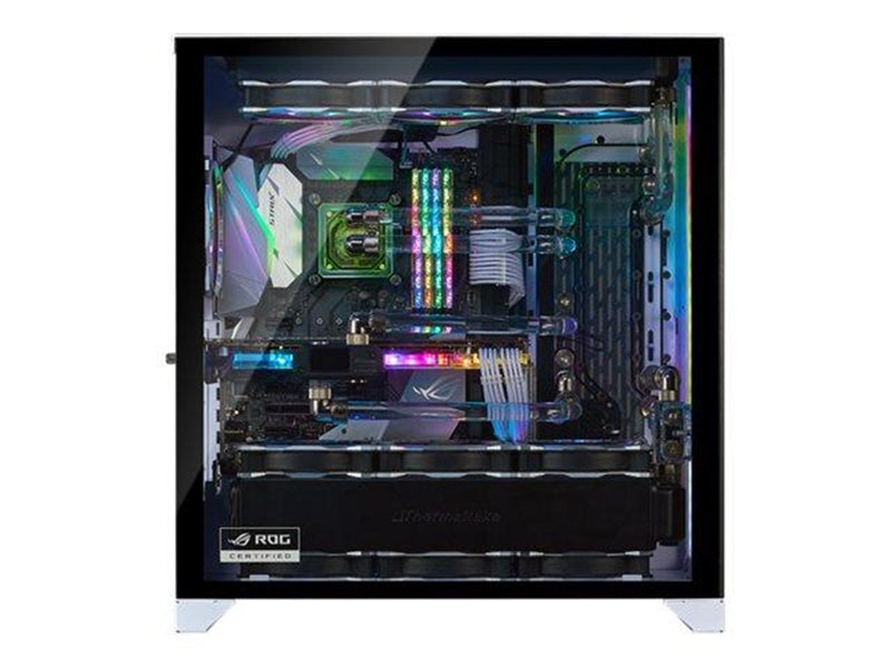 Lian Li PC-O11D XL ROG - Silver - Gehäuse - Fulltower - Silber