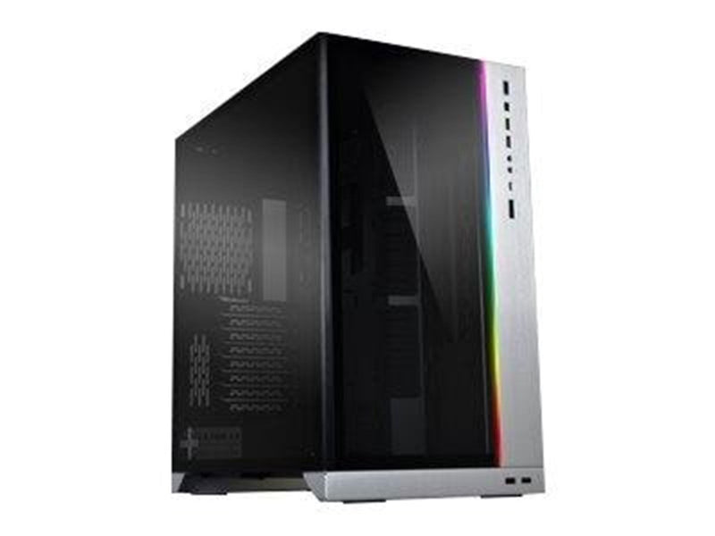 Lian Li PC-O11D XL ROG - Silver - Gehäuse - Fulltower - Silber