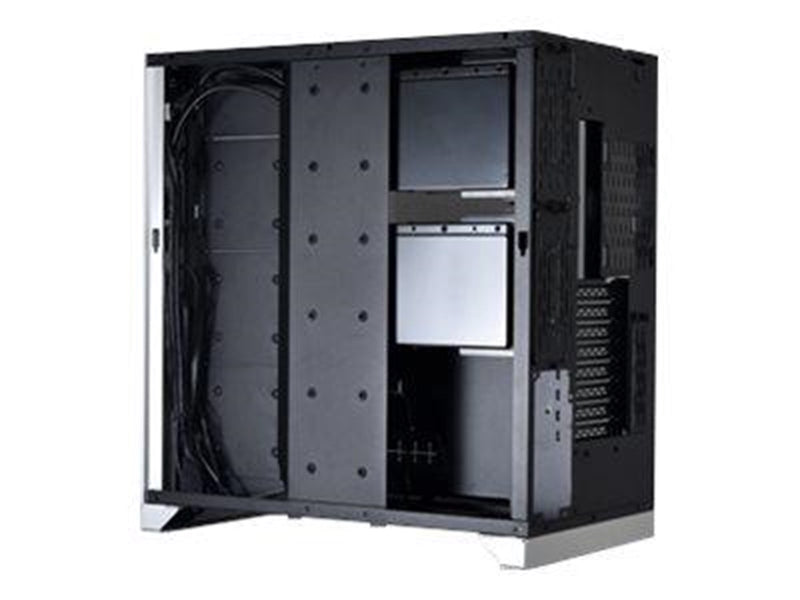 Lian Li PC-O11D XL ROG - Silver - Gehäuse - Fulltower - Silber