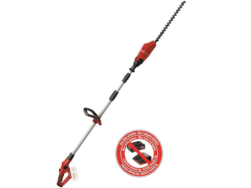 Einhell Cl. Telescopic Hedge Trimmer GE-HH 18/45 Li T-Solo