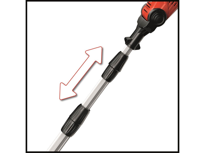 Einhell Cl. Telescopic Hedge Trimmer GE-HH 18/45 Li T-Solo