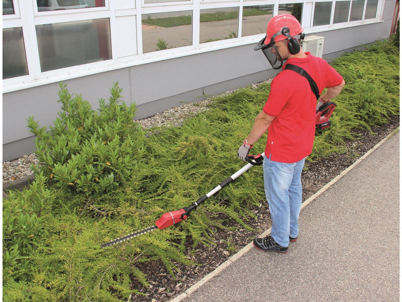 Einhell Cl. Telescopic Hedge Trimmer GE-HH 18/45 Li T-Solo