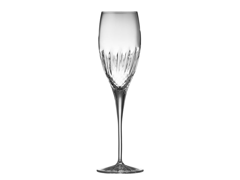 Luigi Bormioli Diamante champagne glass 4 pcs