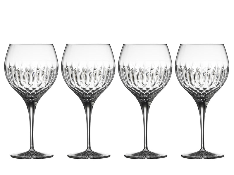 Luigi Bormioli Diamante spanish gin & tonic-glass - 4 pcs