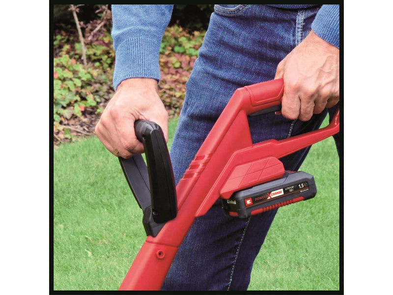 Einhell Cordless Lawn Trimmer GC-CT 18/24 Li P (1x1.5Ah)