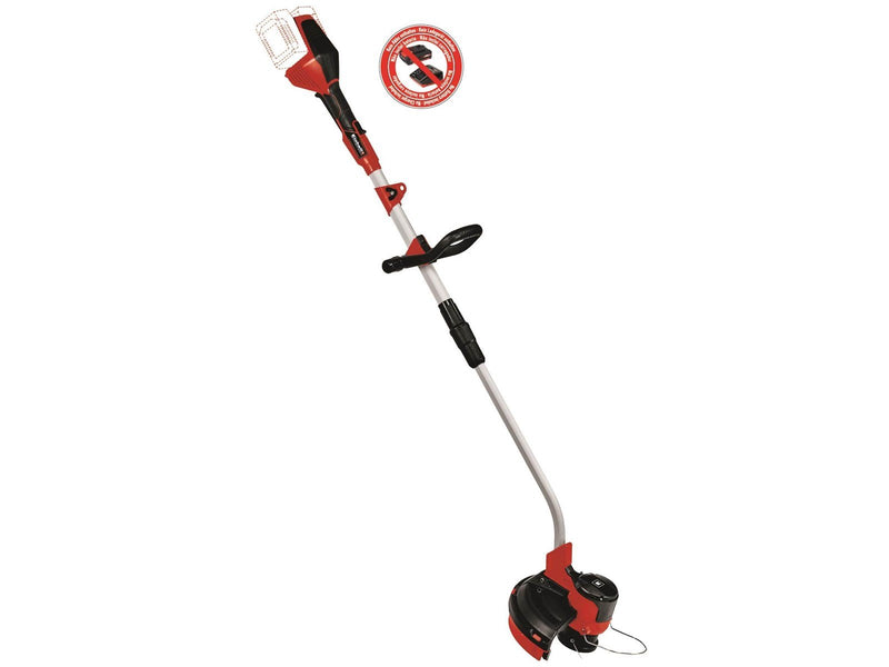 Einhell Akku-Rasentrimmer GE-CT 36/30 Li E-Solo (ohne Akku)