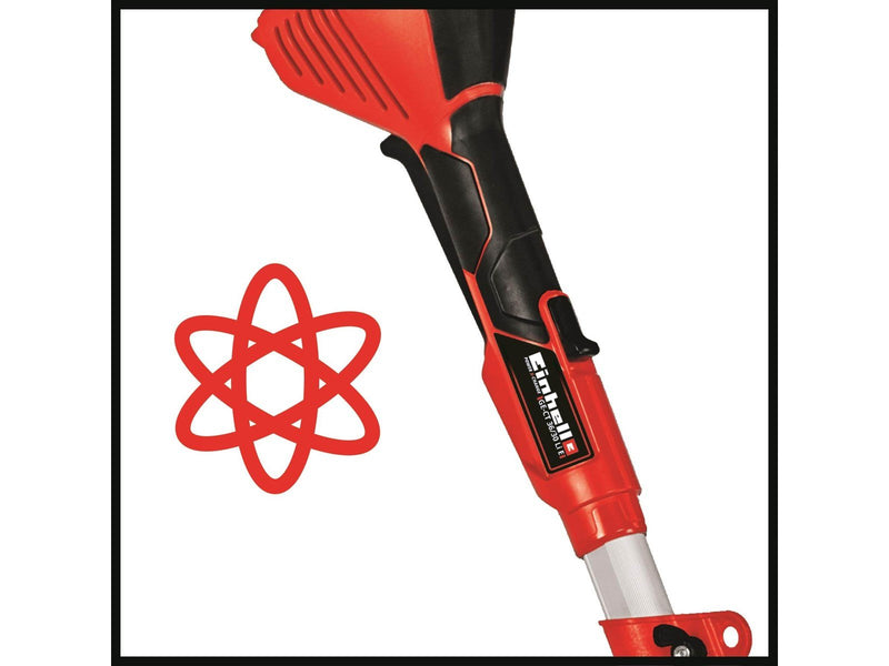 Einhell Akku-Rasentrimmer GE-CT 36/30 Li E-Solo (ohne Akku)