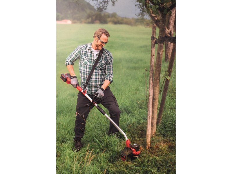 Einhell Akku-Rasentrimmer GE-CT 36/30 Li E-Solo (ohne Akku)