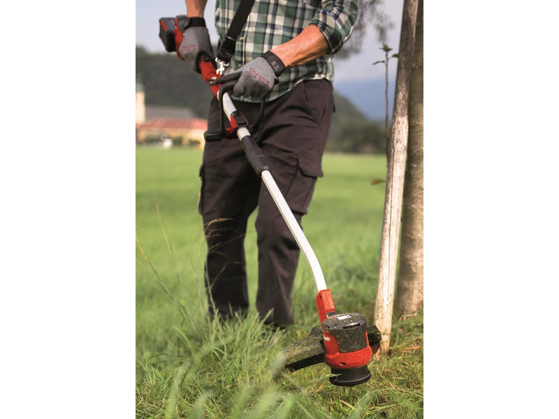 Einhell Akku-Rasentrimmer GE-CT 36/30 Li E-Solo (ohne Akku)