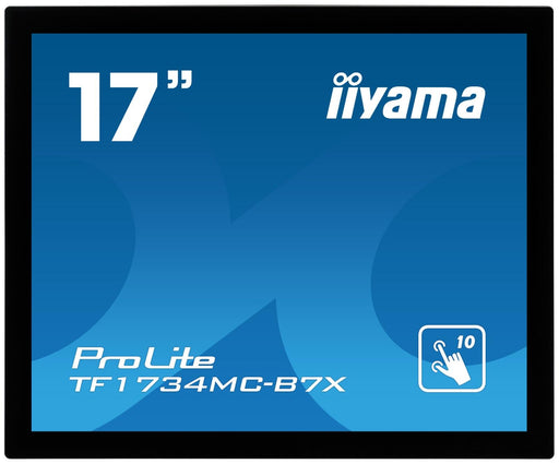 iiyama ProLite TF1734MC-B7X Touch-Monitor 43 cm (17 Zoll)