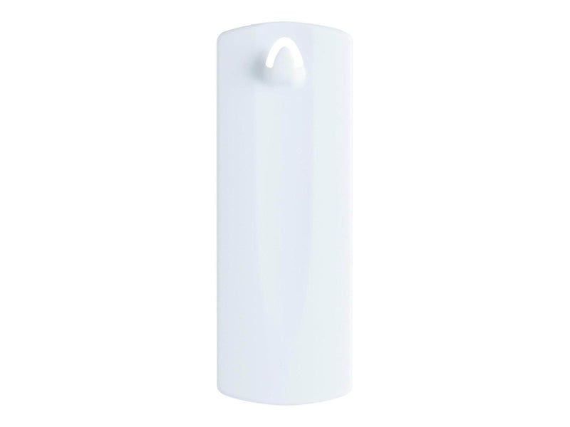 3M Command krog ""Savtand"" stor hvid (1)+  strips