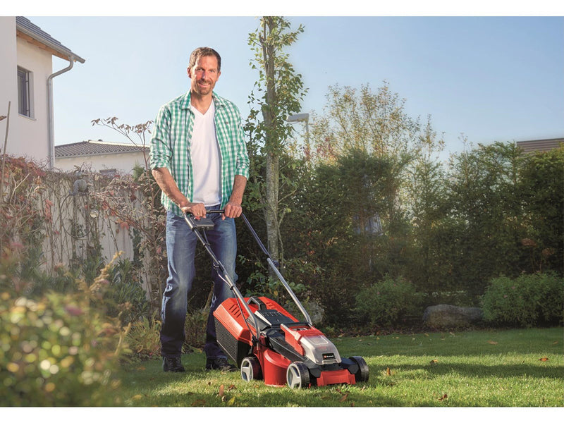 Einhell Akku-Rasenmäher Cordless Lawn Mower GE-CM 18/30 Li-Solo