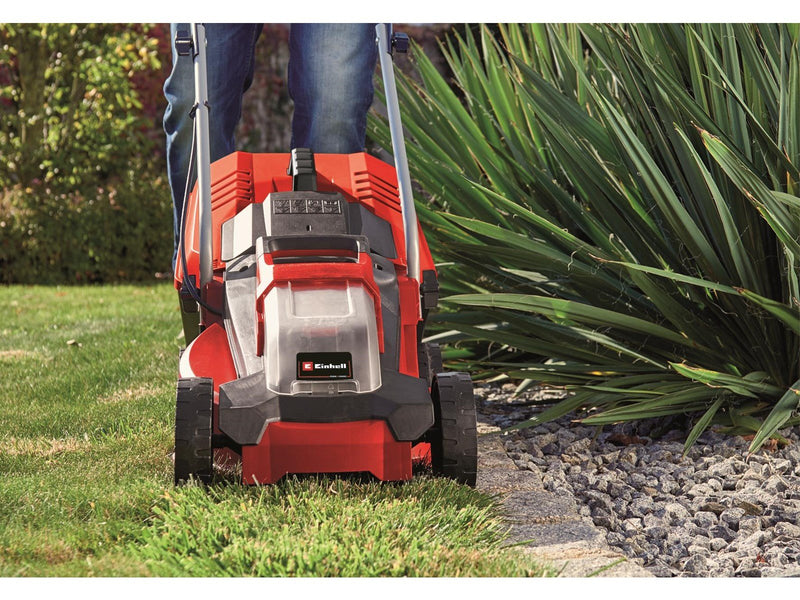Einhell Akku-Rasenmäher Cordless Lawn Mower GE-CM 18/30 Li-Solo
