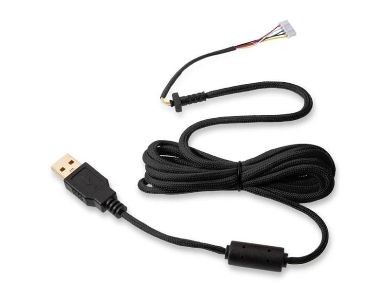 Glorious Ascended Cord V2 - Original Black