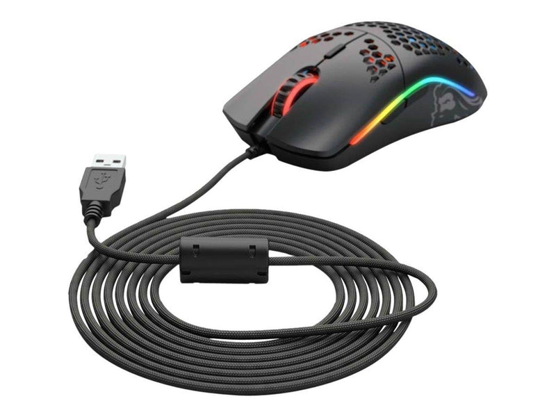Glorious Ascended Cord V2 - Original Black