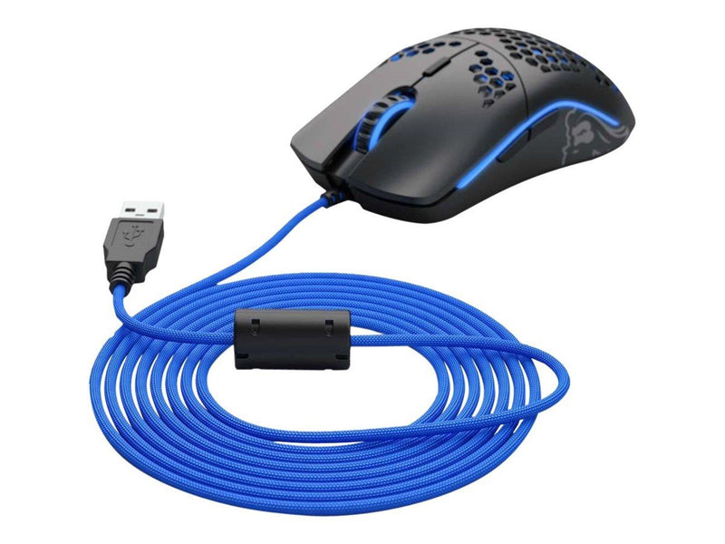 Glorious Ascended Cord V2 - Cobalt Blue