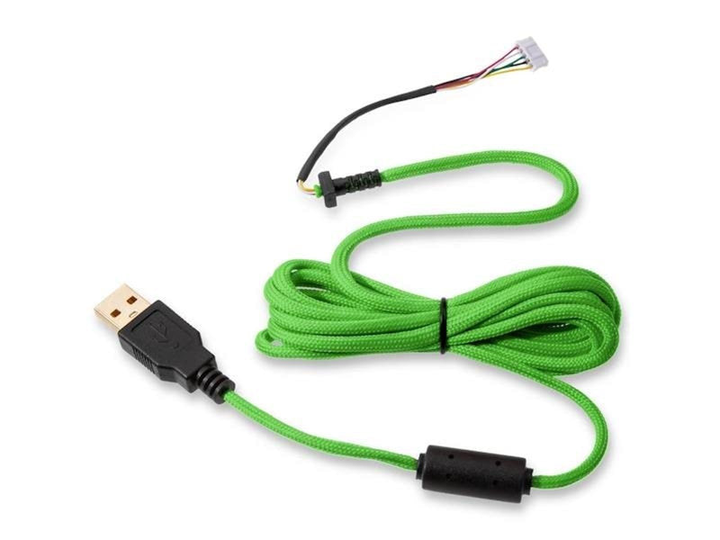 Glorious Ascended Cord V2 - Gremlin Green
