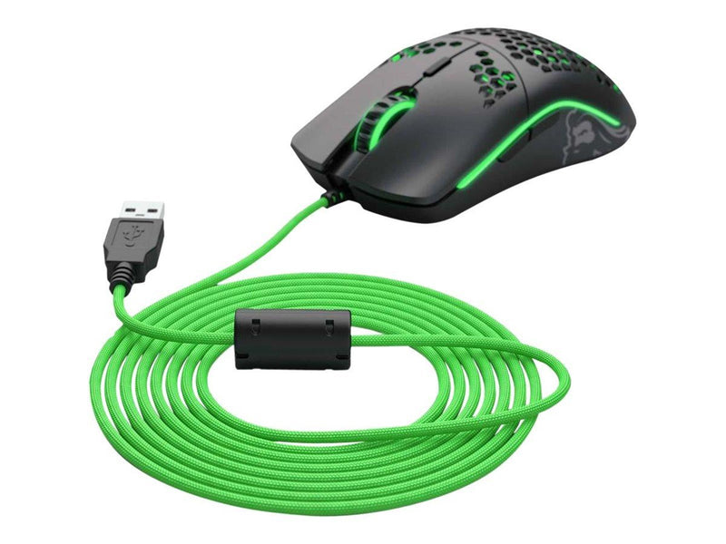 Glorious Ascended Cord V2 - Gremlin Green