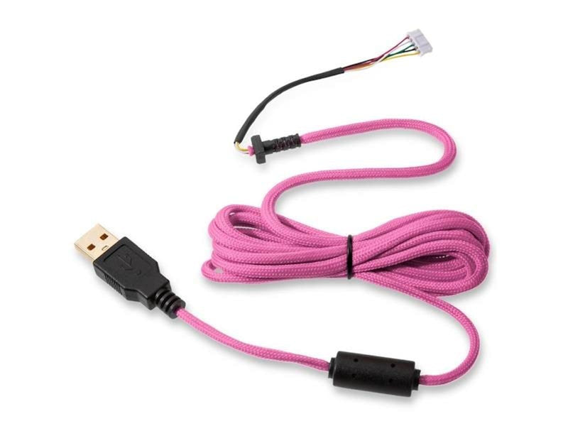 Glorious Ascended Cord V2 - Majin Pink