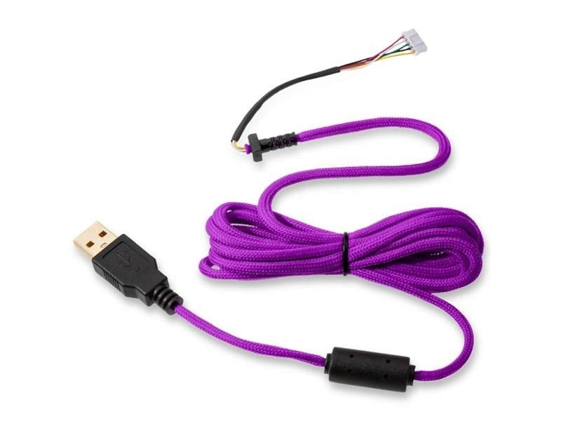 Glorious Ascended Cord V2 - Purple Reign