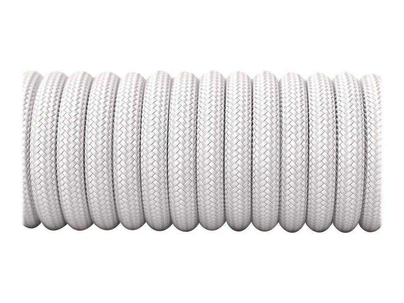 Glorious Ascended Cord V2 - Arctic White