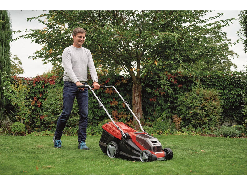 Einhell Akku-Rasenmäher GE-CM 36/36 Li (2x4.0Ah)