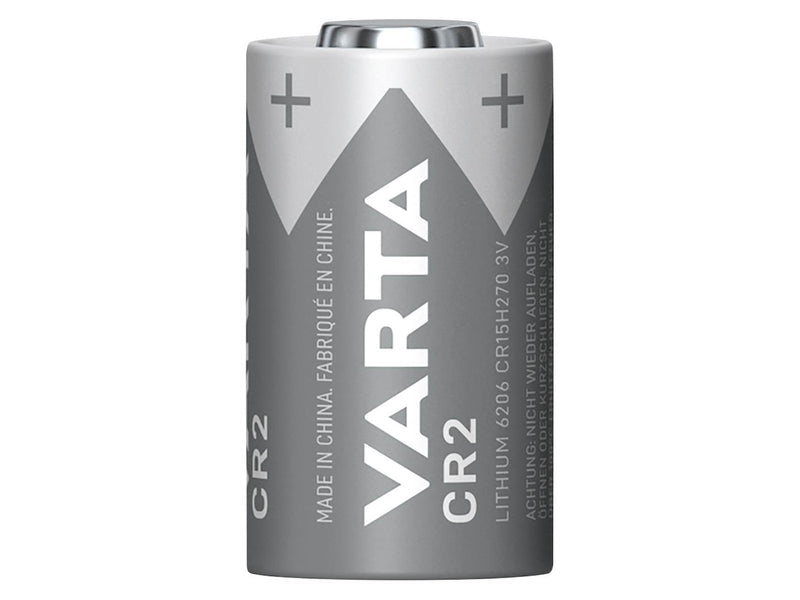 VARTA Prof. Photo - CR2 - 1-pack