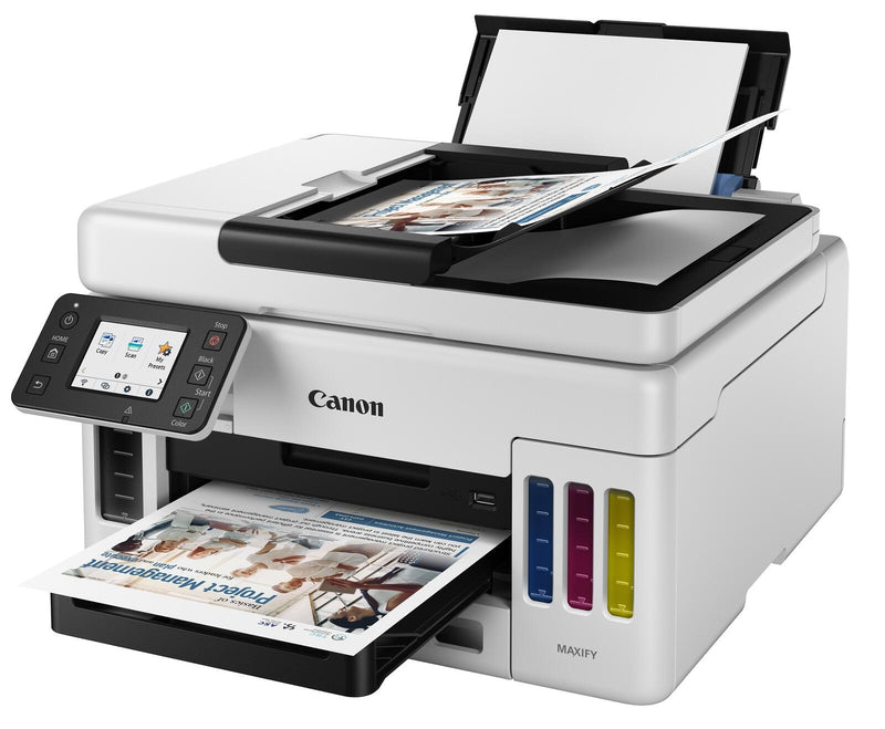 Canon MAXIFY GX6050 MegaTank Multifunktionsdrucker
