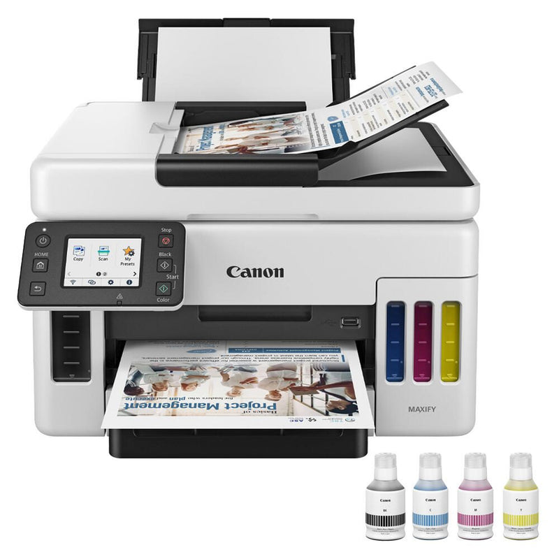 Canon MAXIFY GX6050 MegaTank Multifunktionsdrucker