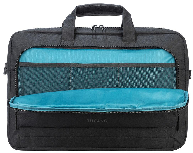 Tucano Star Tasche für Notebook 17,3' - Schwarz