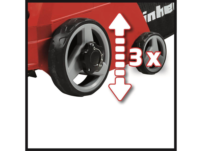 Einhell Vertikutierer GC-SA 1231/1