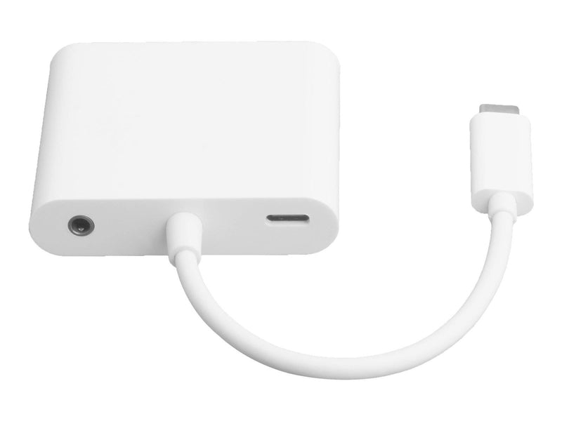 Deltaco USB-C docking station HDMI/VGA/USB-C 100