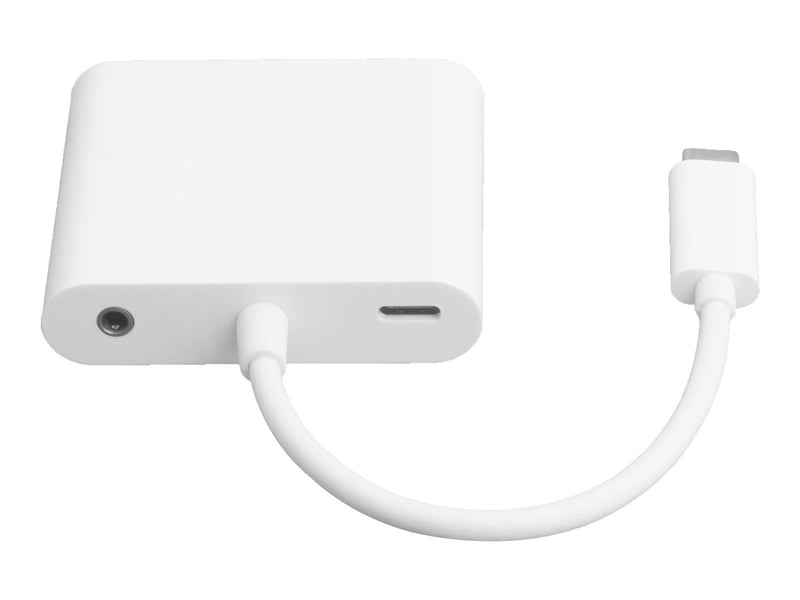 Deltaco USB-C docking station HDMI/VGA/USB-C 100