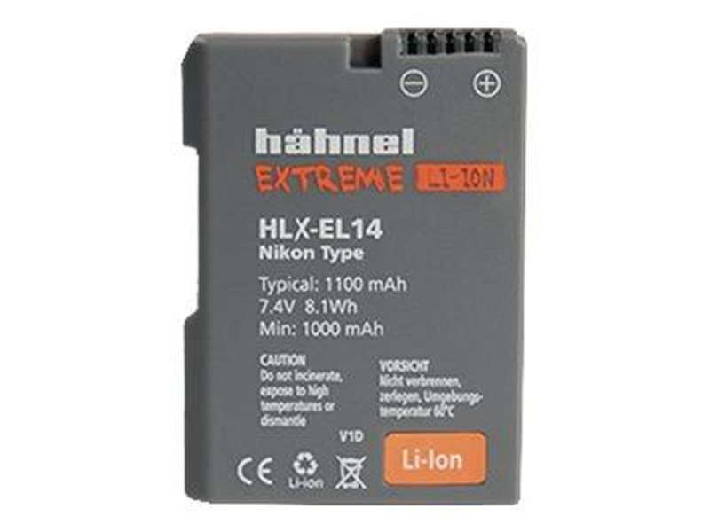 Hähnel Extreme HLX-EL14