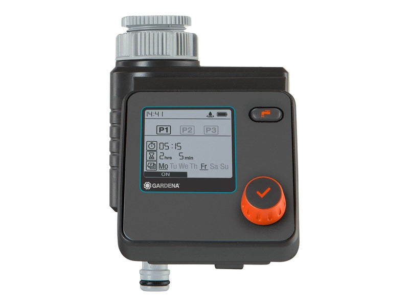 Gardena Water Control Select - smart water controller