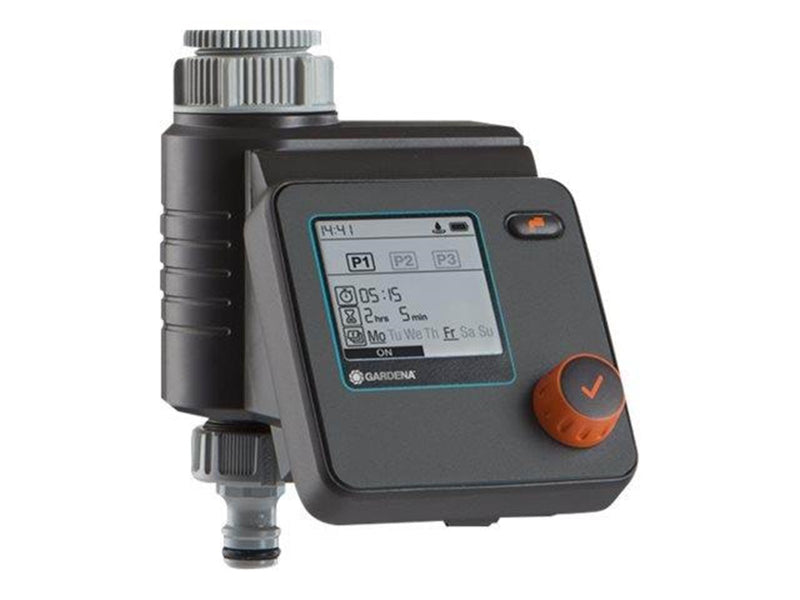 Gardena Water Control Select - smart water controller