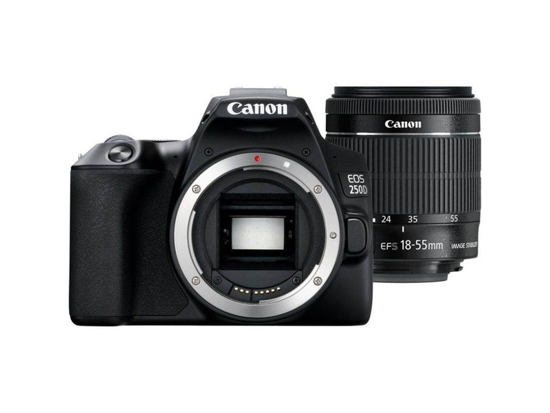 Canon EOS 250D 18-55mm III