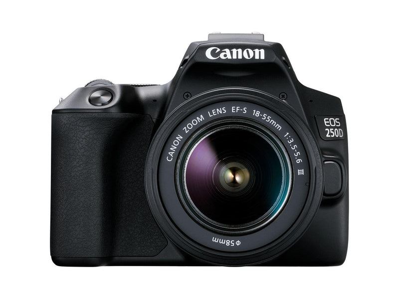 Canon EOS 250D 18-55mm III