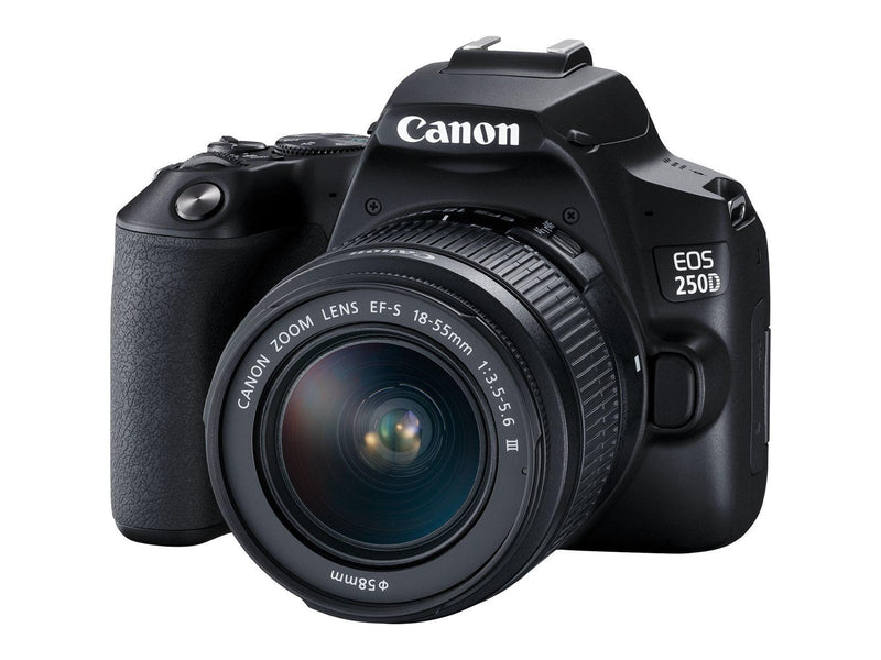 Canon EOS 250D 18-55mm III