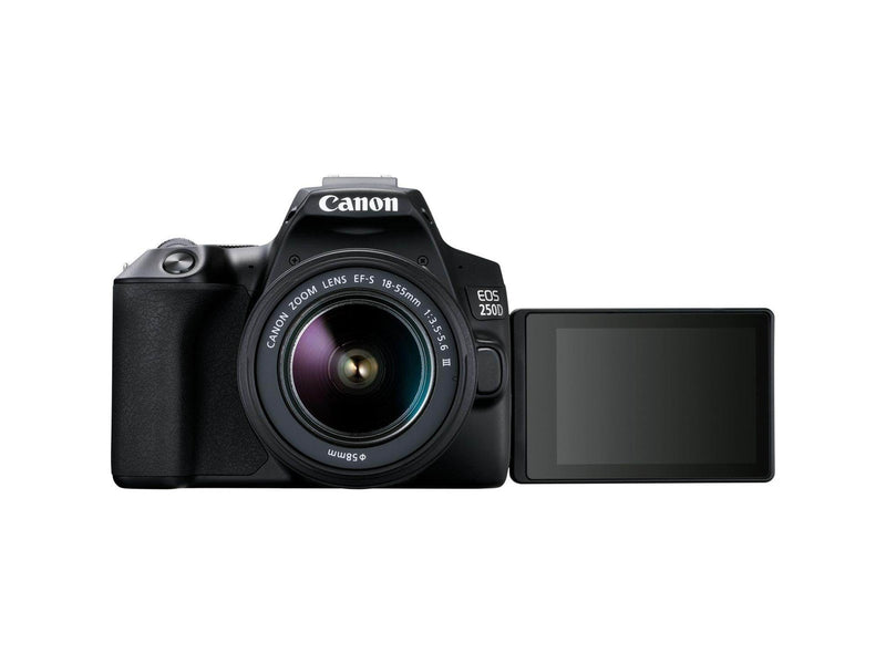 Canon EOS 250D 18-55mm III