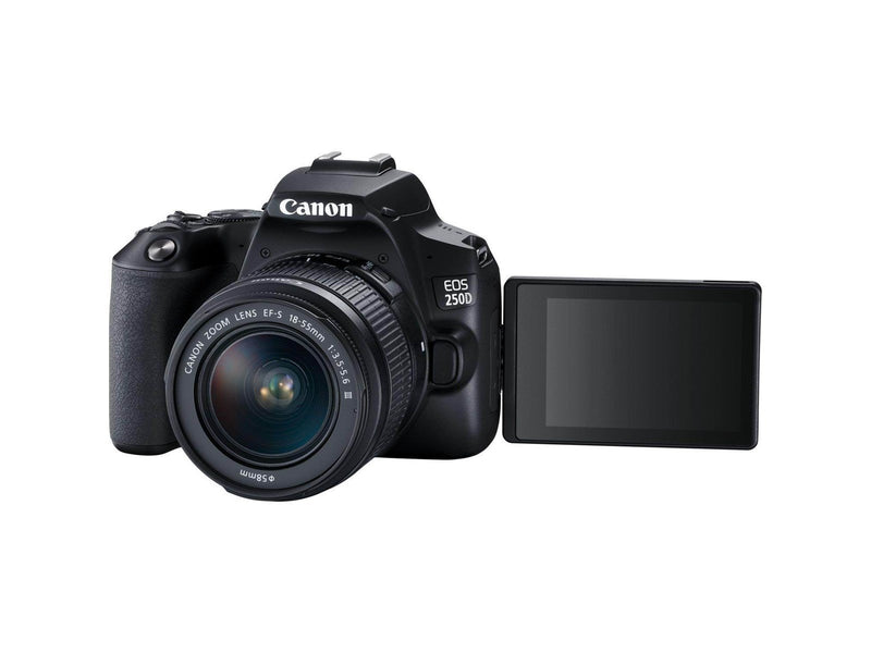 Canon EOS 250D 18-55mm III