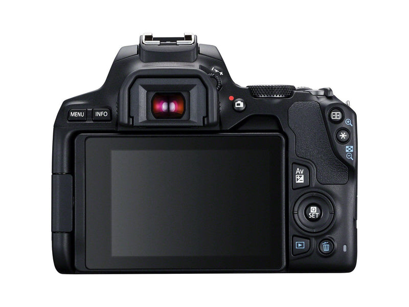 Canon EOS 250D 18-55mm III