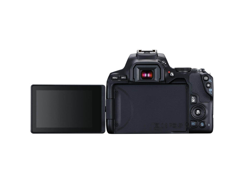 Canon EOS 250D 18-55mm III