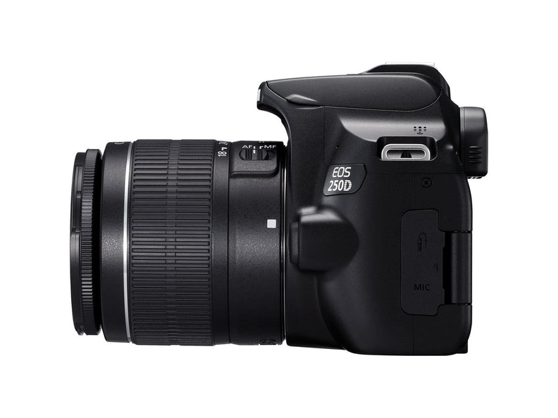 Canon EOS 250D 18-55mm III