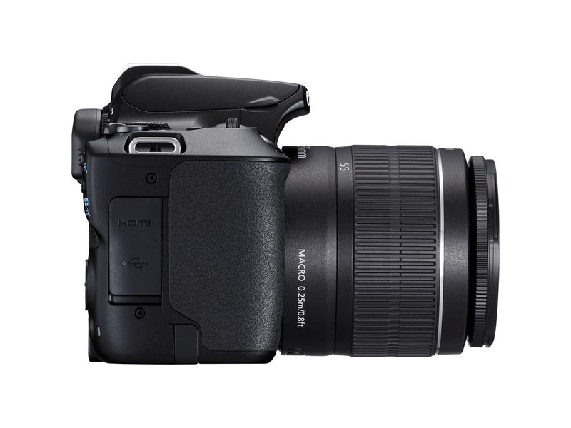 Canon EOS 250D 18-55mm III