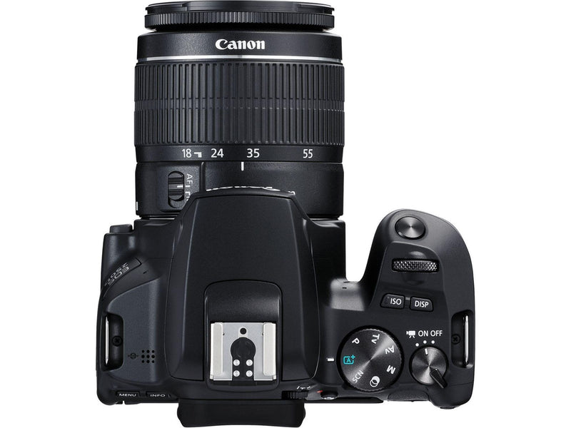 Canon EOS 250D 18-55mm III