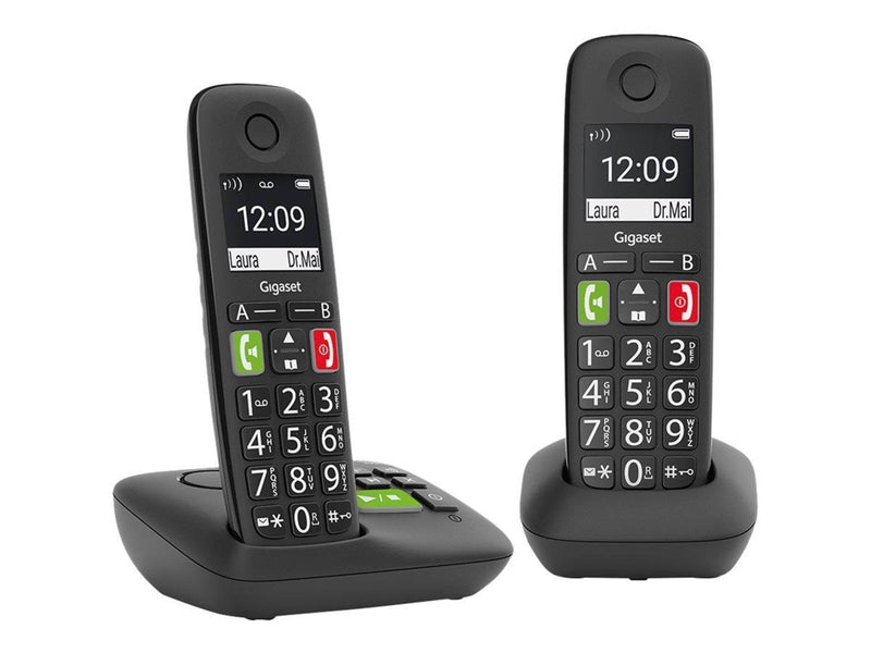 Siemens Gigaset E290A Duo