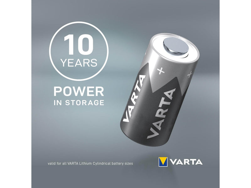 VARTA Prof. Photo - CR2 - 1-pack