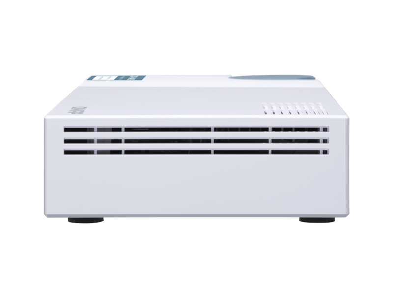 QNAP QSW-M408S 10GbE Layer 2 Web Managed Switch